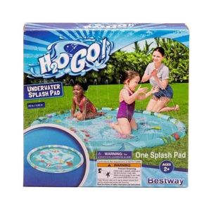 New!!! "Best way" 65" kids underwater splash pad
